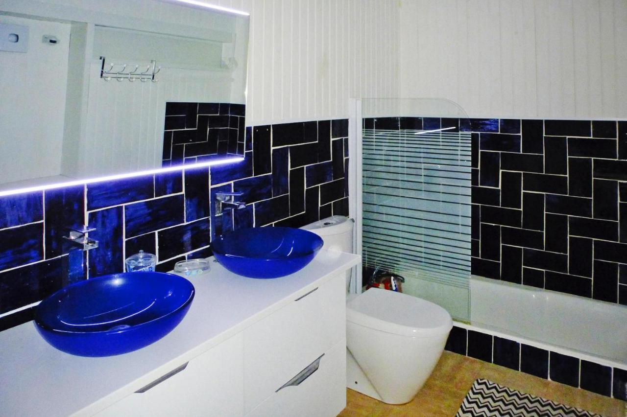 Holiday Home With Indoor Pool, Le Porge Exterior foto
