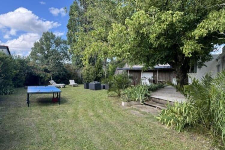 Holiday Home With Indoor Pool, Le Porge Exterior foto