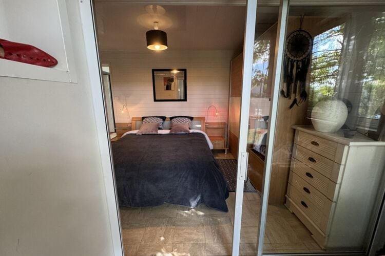 Holiday Home With Indoor Pool, Le Porge Exterior foto