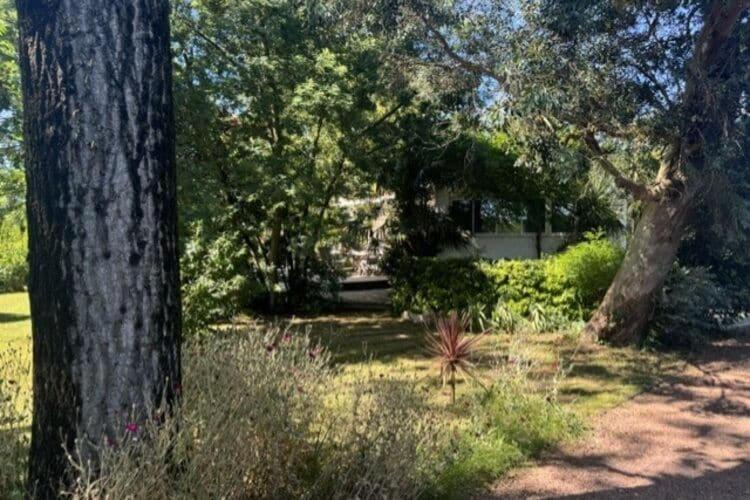 Holiday Home With Indoor Pool, Le Porge Exterior foto